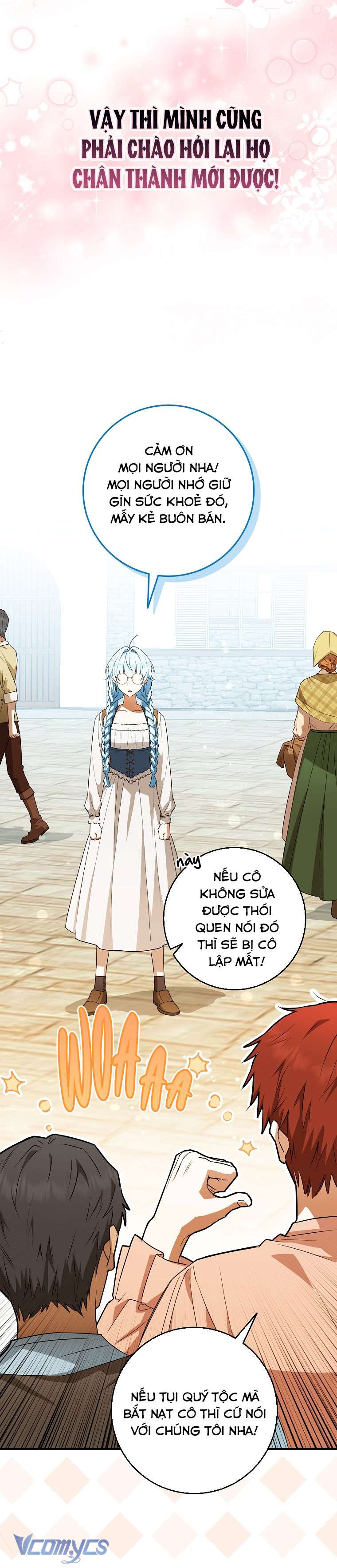 Thời Hạn Cuối Cùng Đang Tràn Ngập Trên Cửa Sổ Trạng Thái Chap 14 - Trang 4