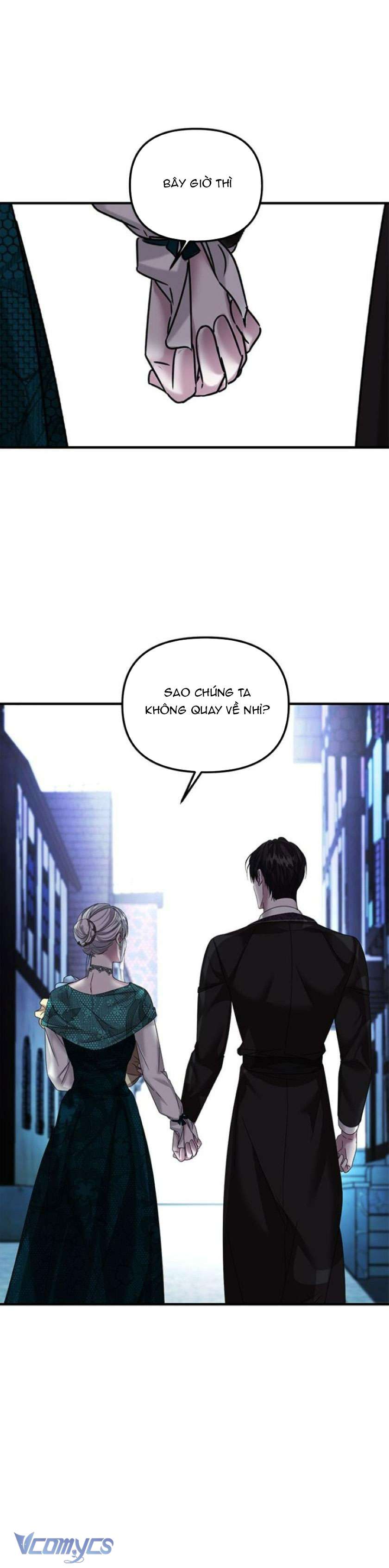 Hôn Nhân Liên Minh Để Trả Thù Chap 36 - Trang 2