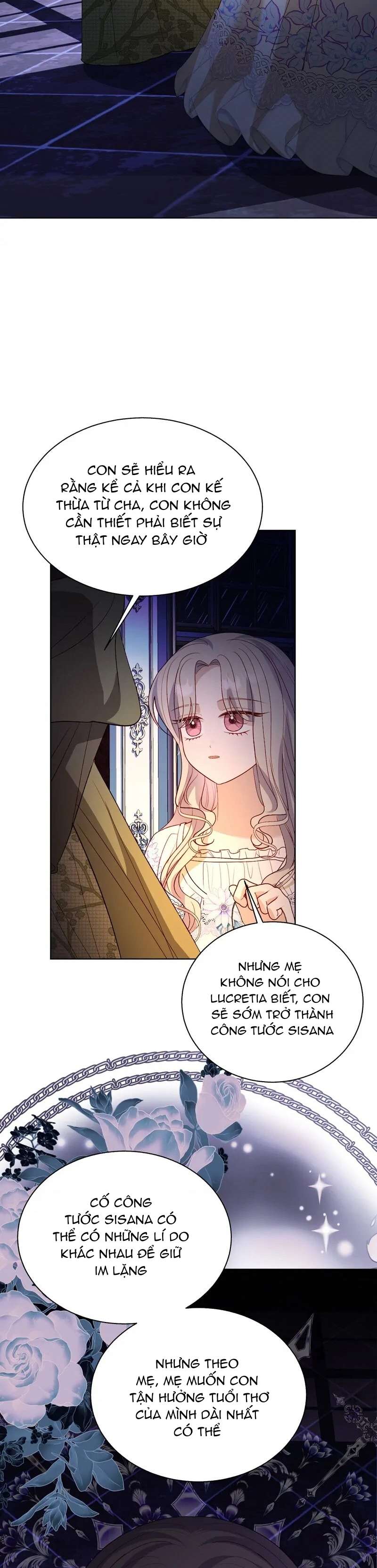 Một Ngày Nọ Bỗng Dưng Cha Xuất Hiện Chap 80 - Trang 4