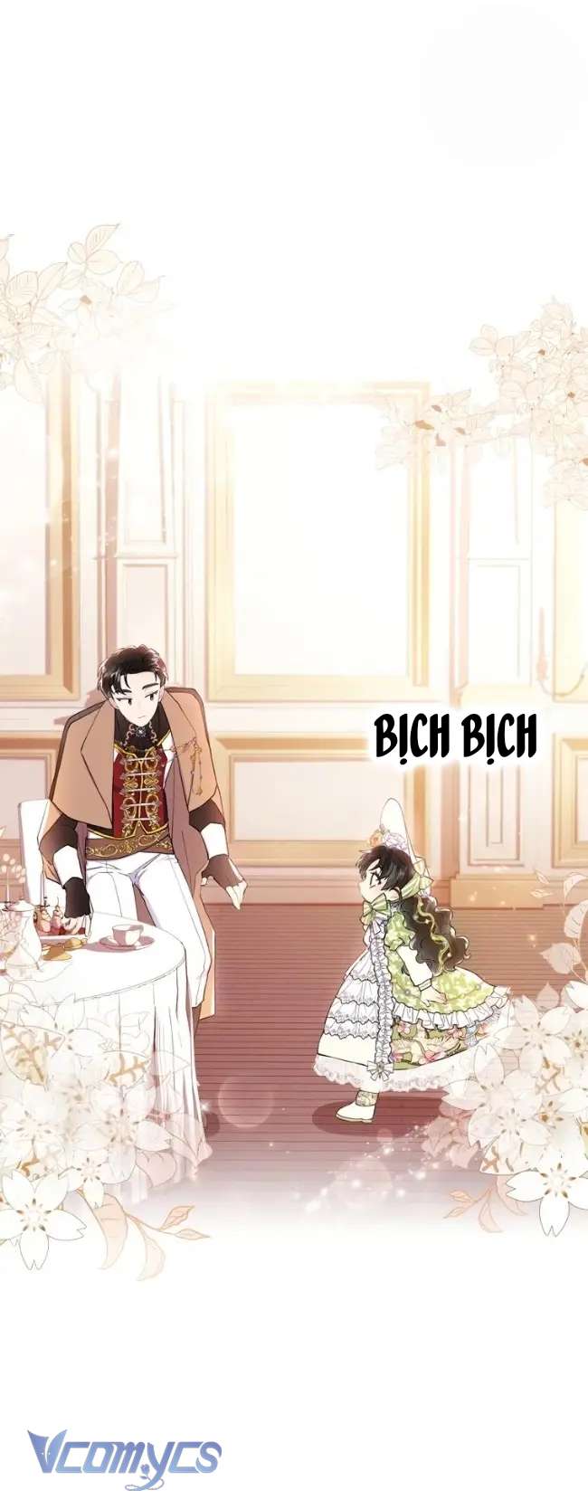 Tôi Đã Trở Thành Con Gái Nuôi Của Nam Chính Chap 33 - Next Chap 34