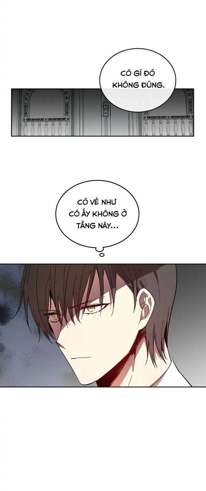 Vị Hôn Thê Khế Ước Của Công Tước Chap 115 - Next Chap 116