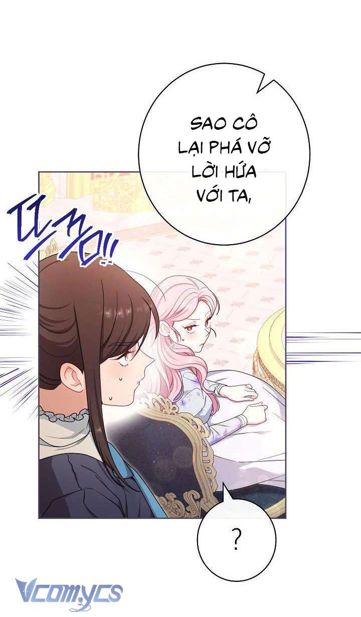 Hầu Gái Độc Quyền Của Hoàng Hậu Phản Diện Chapter 19 - Trang 4