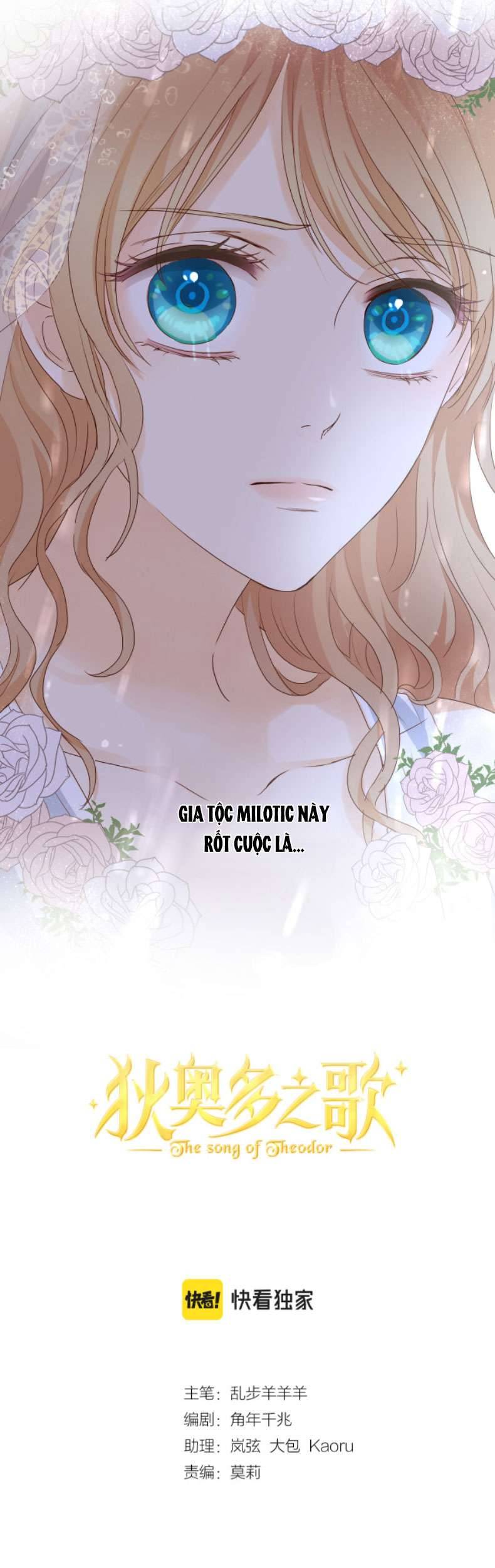 Địch Úc Đa Chi Ca Chapter 96 - Trang 4