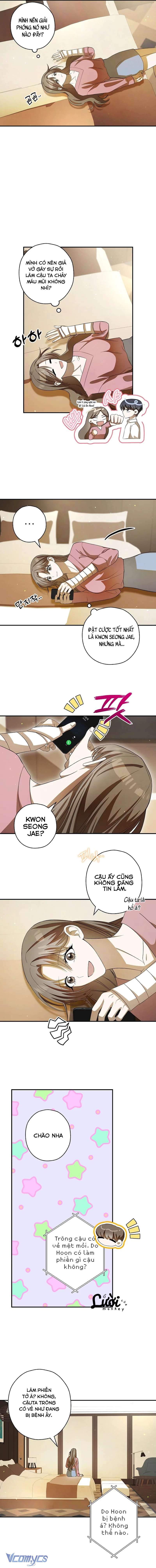 Chuỗi Thức Ăn Chap 18 - Next Chap 19