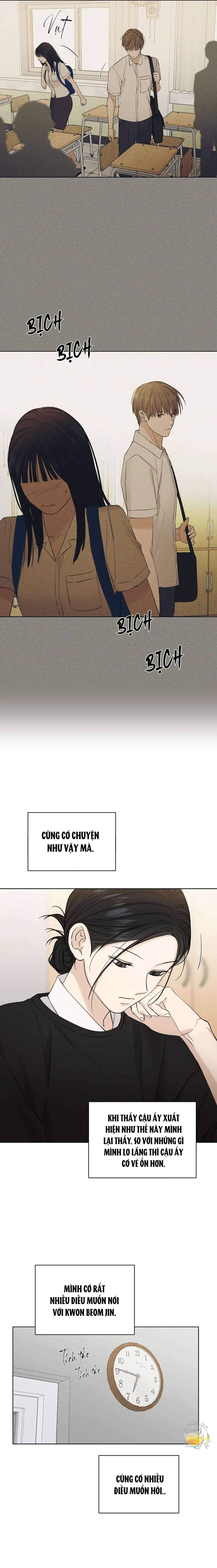 Bình Minh Chap 34 - Trang 4