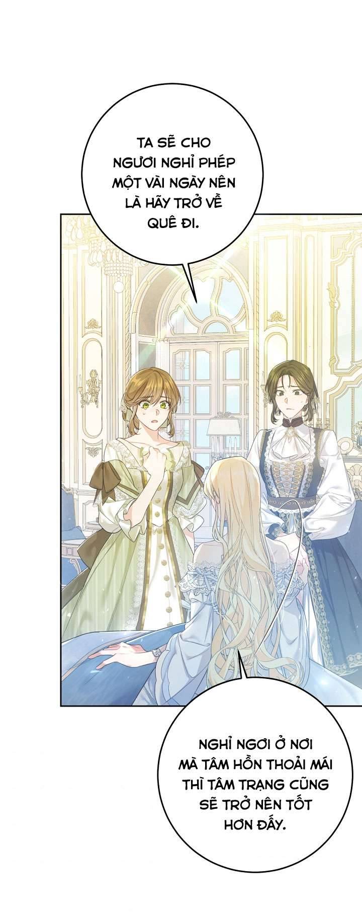 Ác Nữ Chỉ Là Một Con Rối Chap 53 - Trang 2