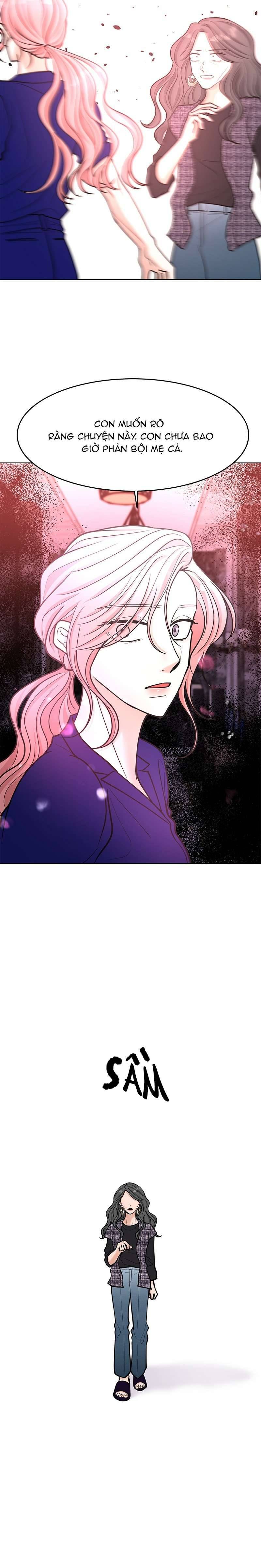 Thời Gian Trở Thành Lý Do Của Đôi Ta Chapter 34 - Trang 4