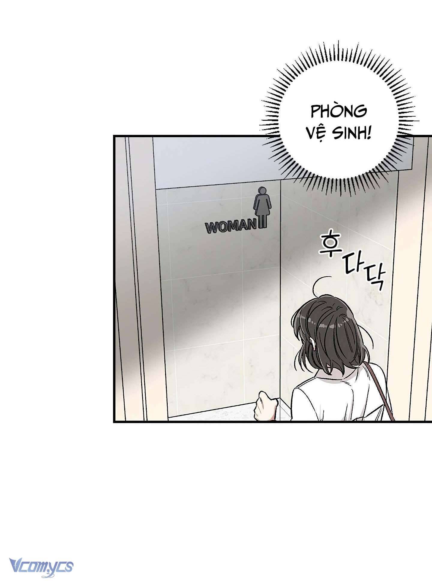 Ly Espresso Của Mùa Xuân Chapter 5 - Trang 4