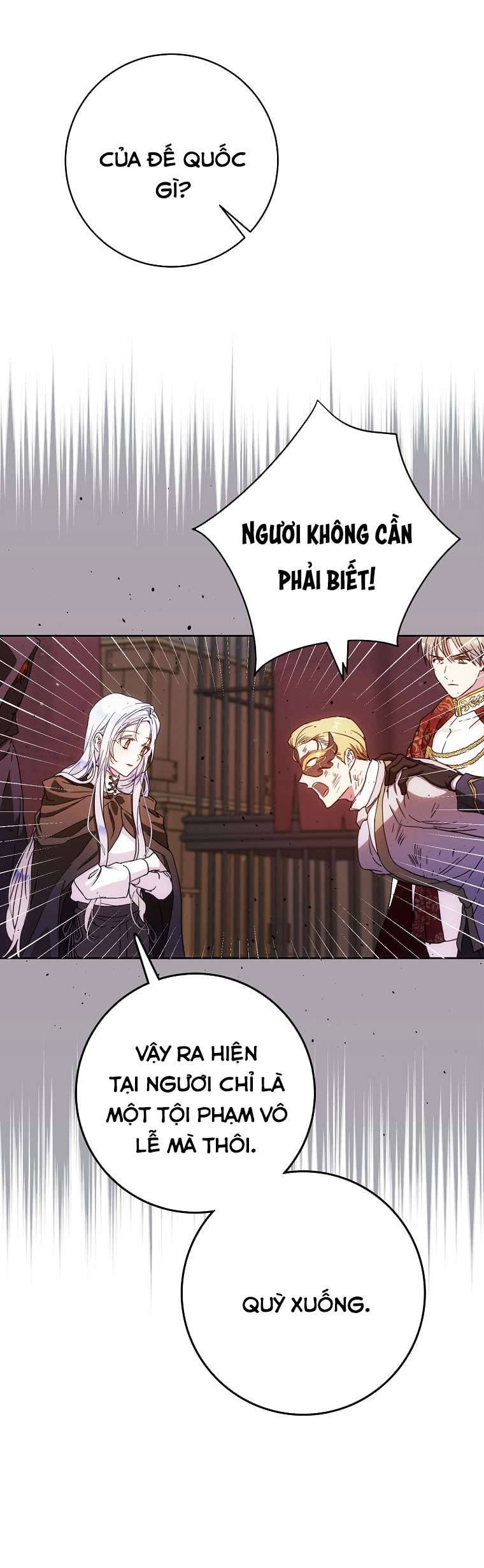 Tôi Trở Thành Vợ Của Nam Chính Chap 58 - Next Chap 59