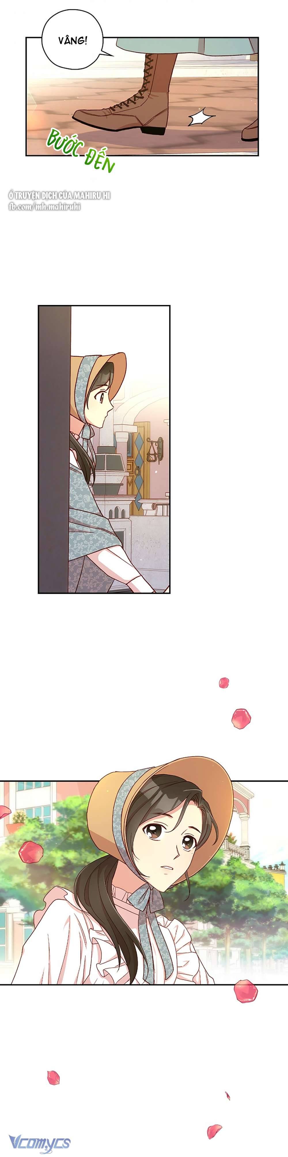 Sống Sót Dưới Thân Phận Hầu Nữ Chap 55 - Next Chap 56