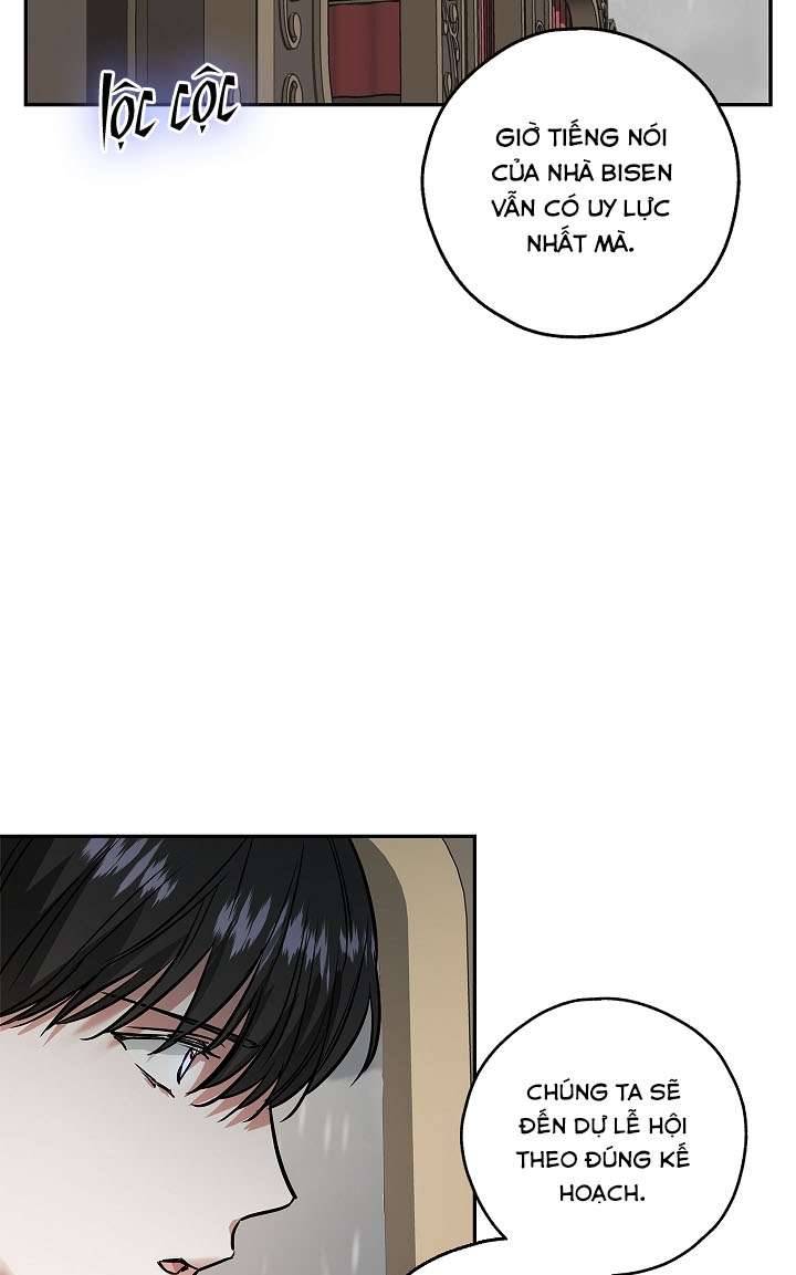 Hôn Phu Ẩn Sắc Chapter 31 - Trang 3