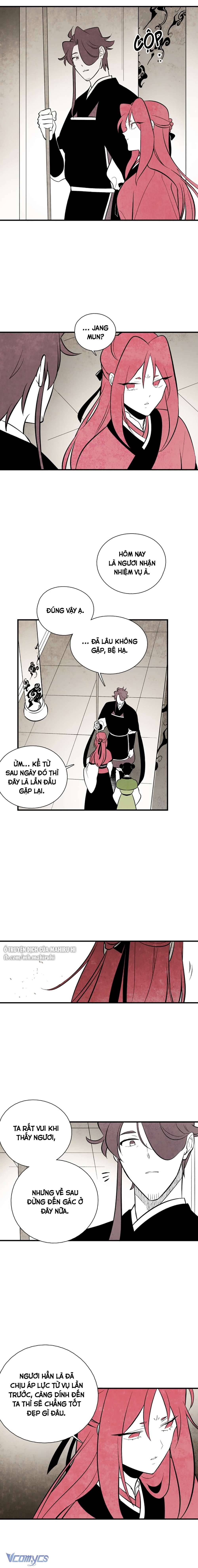 Vân Trung Hoa Chapter 113 - Trang 4