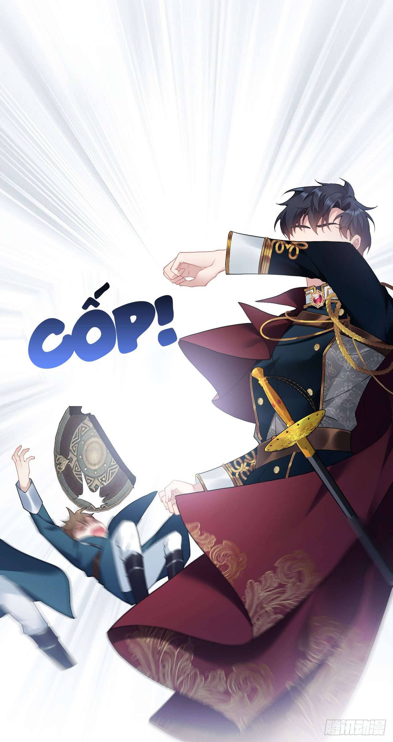 Hiệp Sĩ Độc Quyền Của Long Nữ Chapter 2 - Trang 4