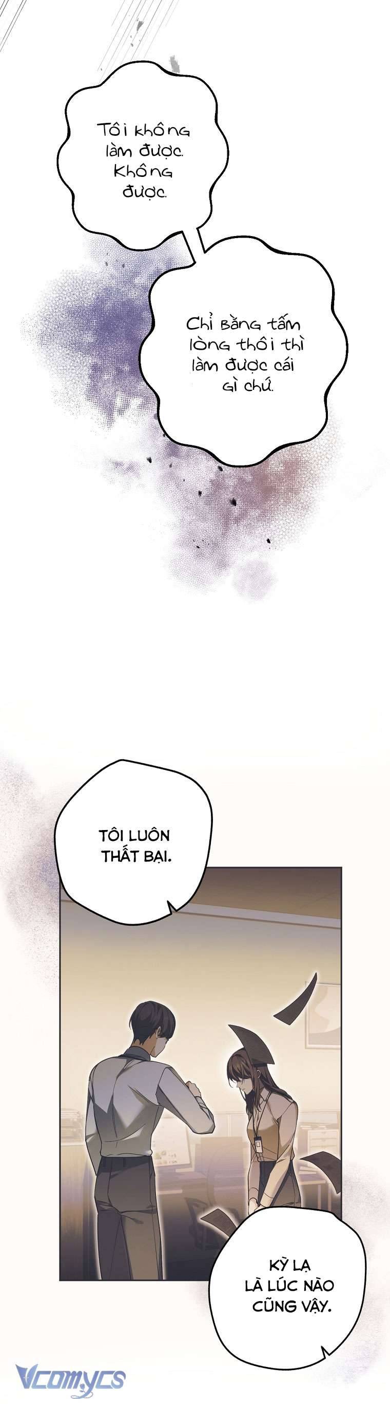 Quý Tộc Gì Chứ, Tôi Chỉ Muốn Về Nhà Chap 30 - Trang 2