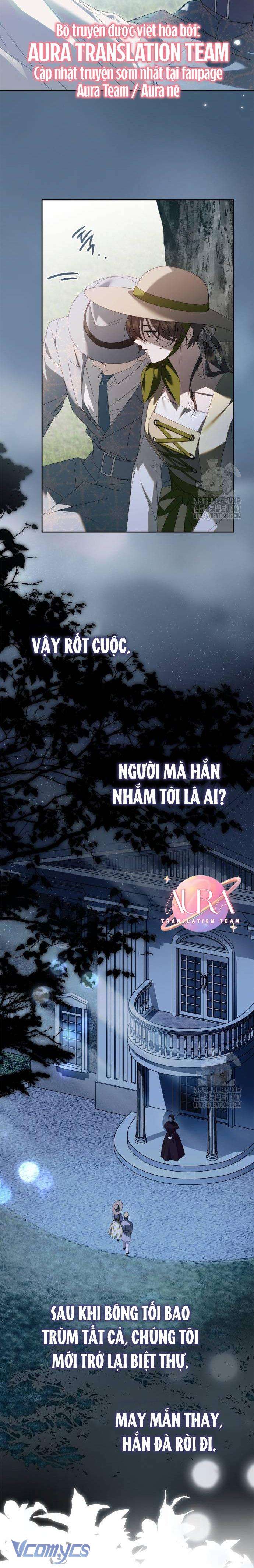 Nữ Hầu Bí Mật Của Nhà Bá Tước Chap 28 - Trang 2