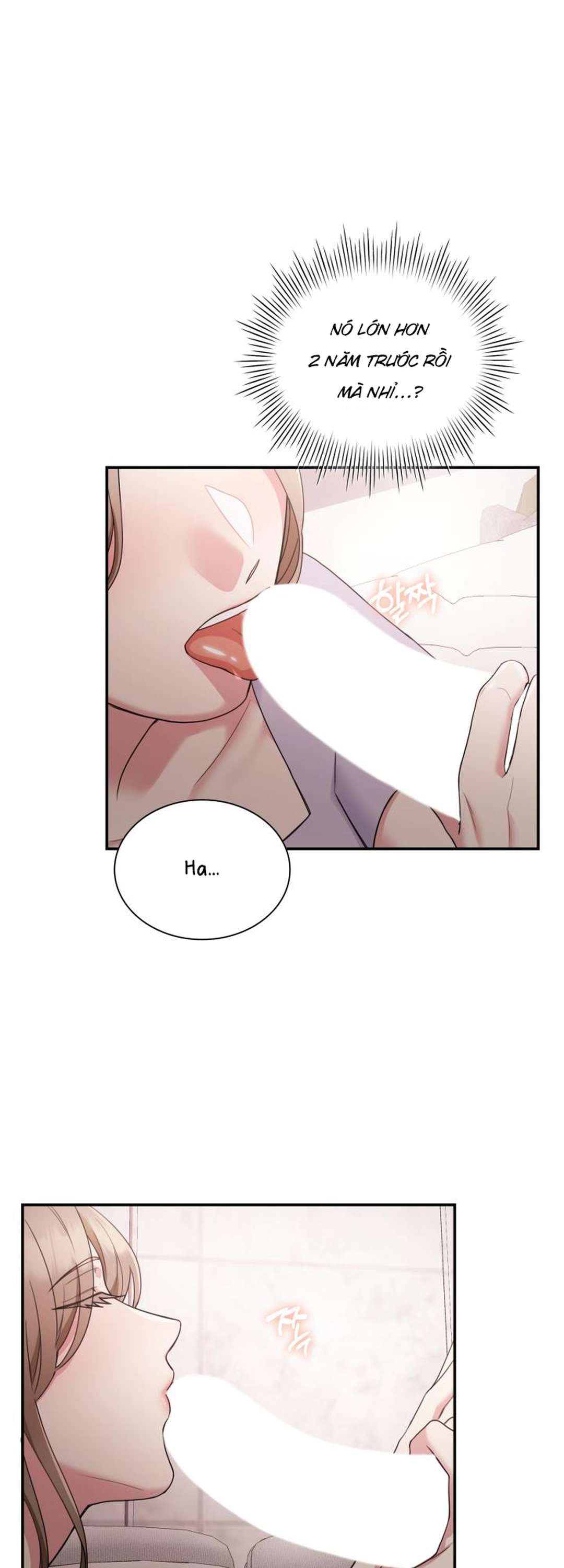 [ 18+ ] Trong Lồng Chap 4 - Trang 2