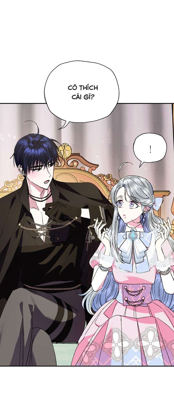 Cha À, Con Không Muốn Kết Hôn Đâu Chap 44 - Trang 2