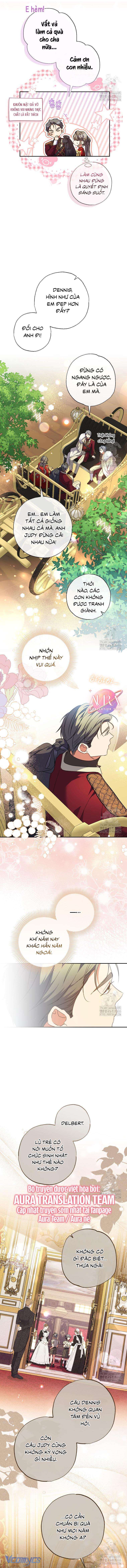 Thánh Nữ Được Đại Công Tước Nhận Nuôi Chapter 63 - Next Chapter 63