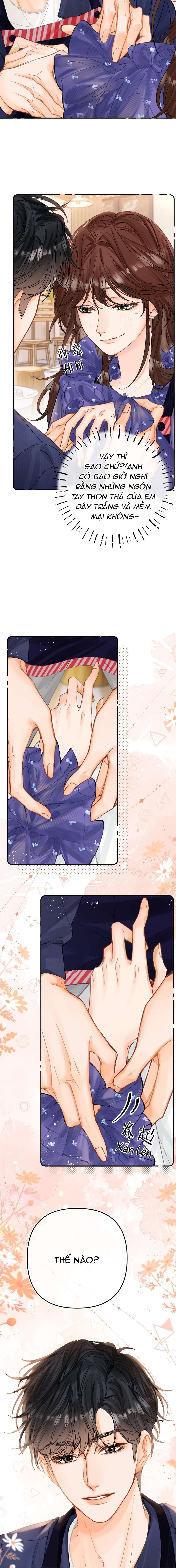 Xin người hãy chăm sóc cho em Chap 16 - Next Chap 17