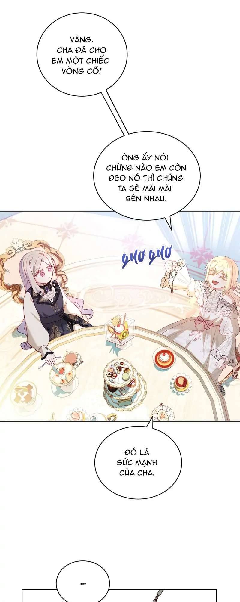 Một Ngày Nọ Bỗng Dưng Cha Xuất Hiện Chapter 24 - Trang 4