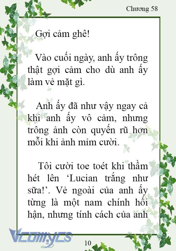 [Novel] Trở Thành Em Gái Của Nam Chính Tiểu Thuyết Đam Mỹ Chap 58 - Trang 2
