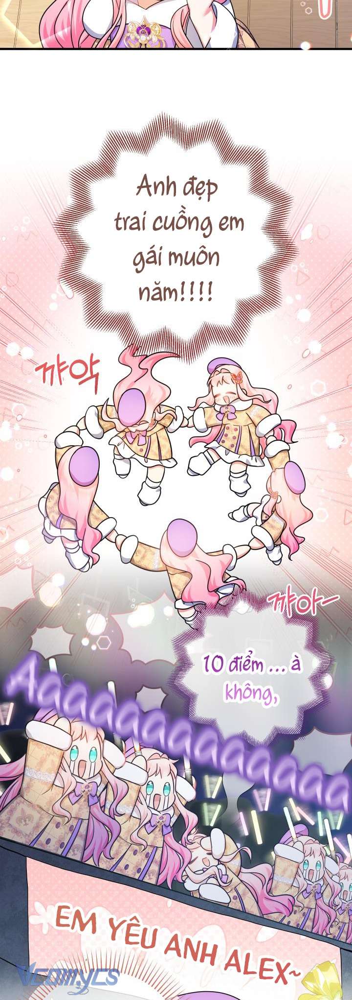 Tiểu Thư Tích Tiền Đi Bụi Chapter 30 - Trang 4