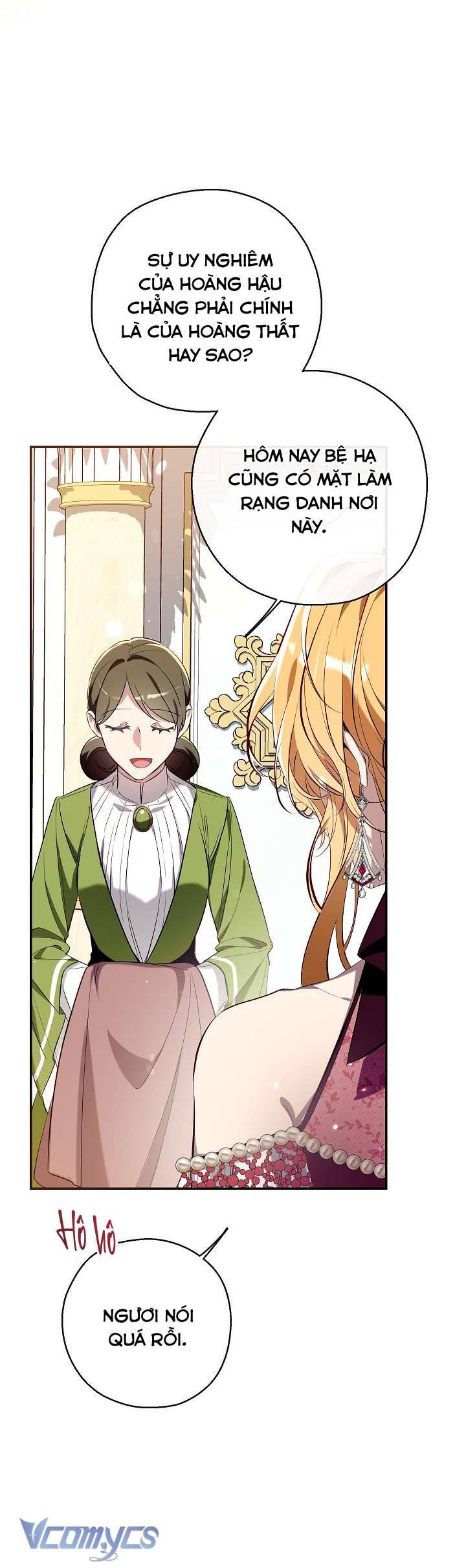 Chúng Ta Có Thể Trở Thành Một Gia Đình Được Không? Chap 74 - Trang 2