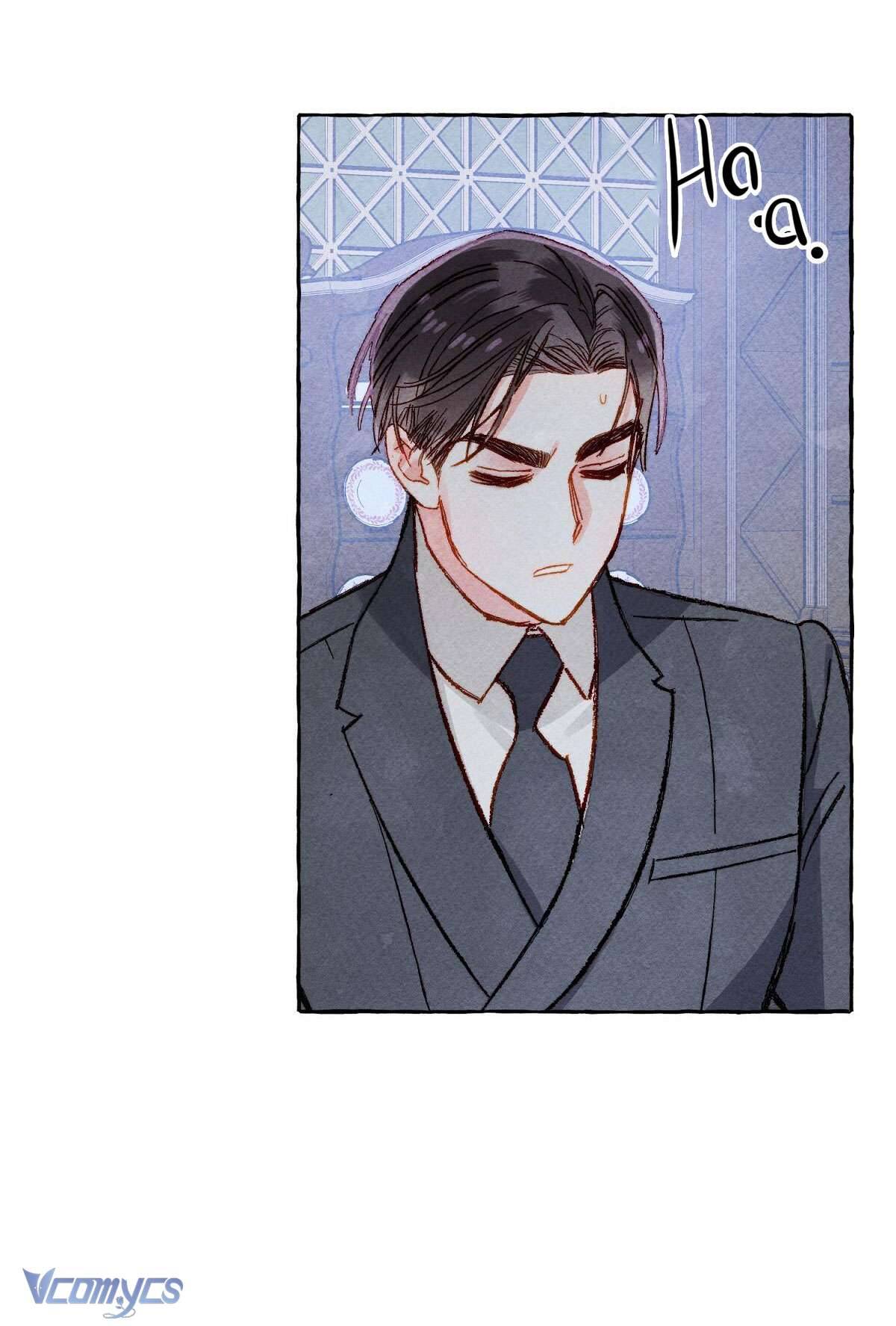 (Munn) Nuôi Dưỡng Một Hắc Long Chap 11 - Trang 2