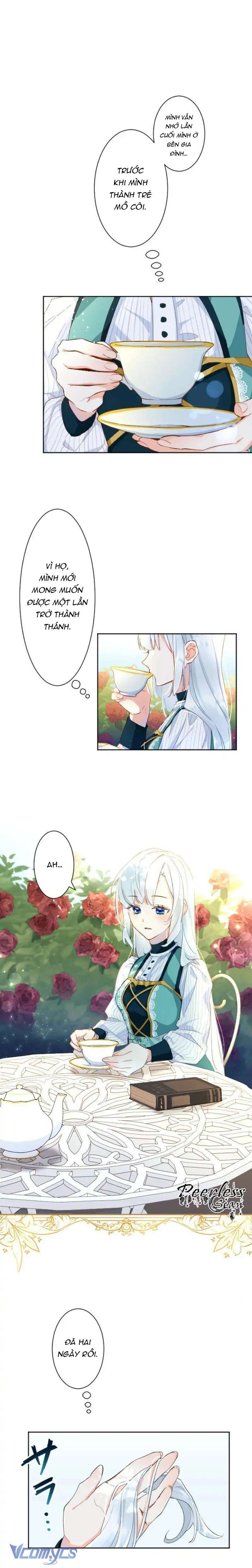 Sự Báo Thù Của Một Vị Thánh Chap 3 - Next Chap 4