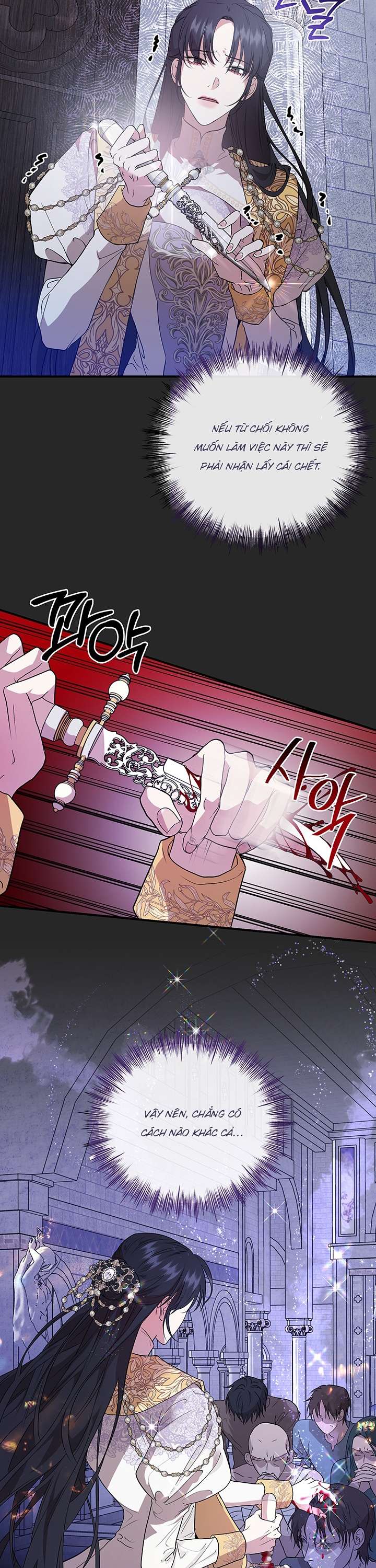 [ 18+ KHÔNG CHE ] Tại nơi ẩn mình cuối cùng của sắc xanh Chap 2 - Next Chap 3