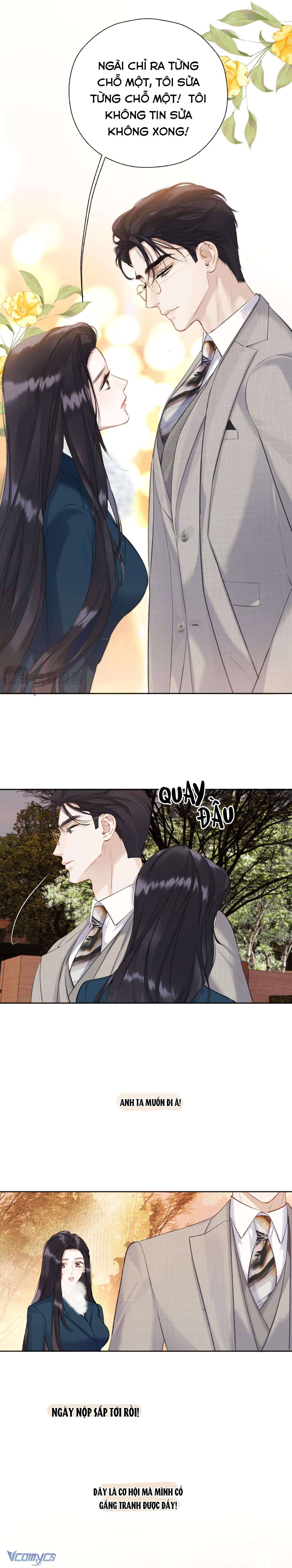 Trêu Nhầm Chap 14 - Next Chapter 14.1