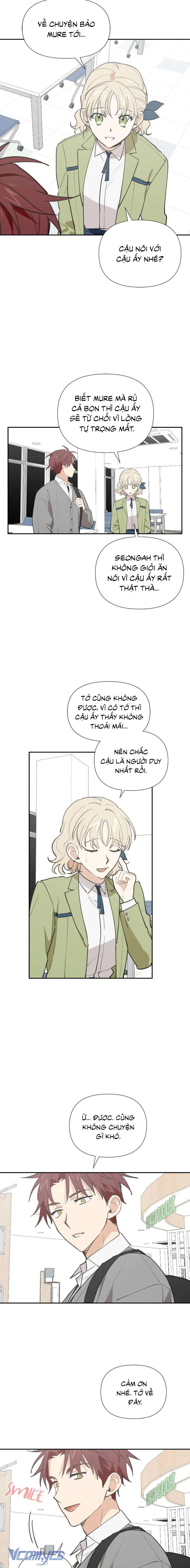 Điều Ước Sao Băng Chapter 19 - Trang 4