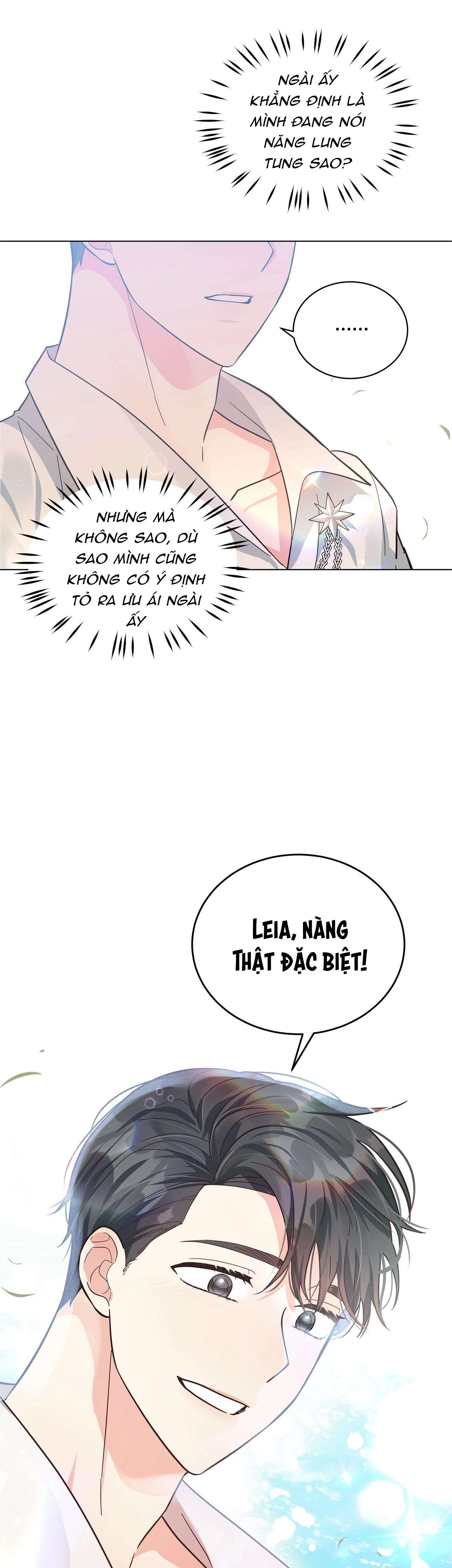 Quả Đào Mật Tháng 6 Chap 4 - Trang 4