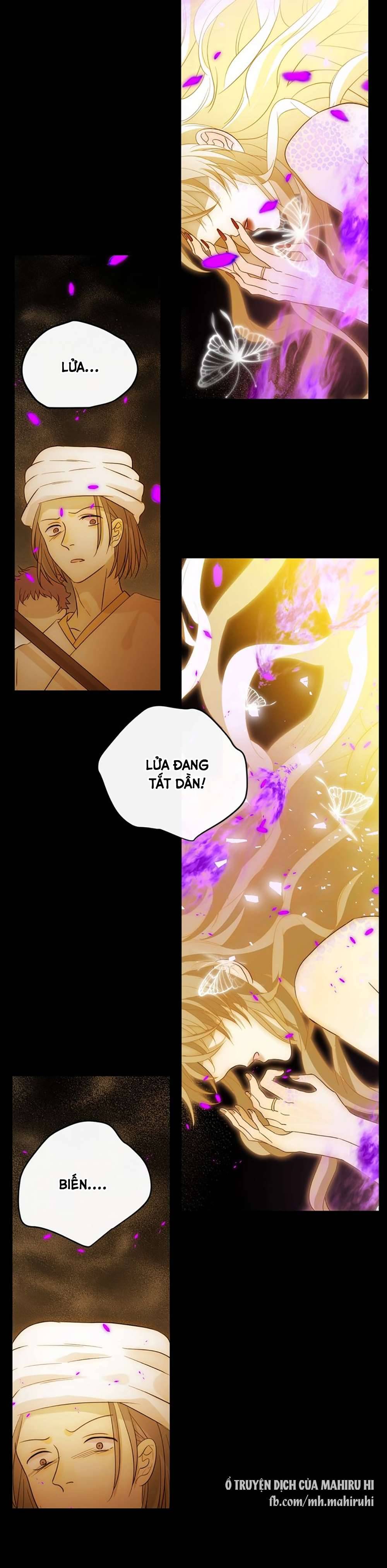 Thất Đại Kỳ Tích - Nước Mắt Bạo Quân Chap 39 - Trang 2