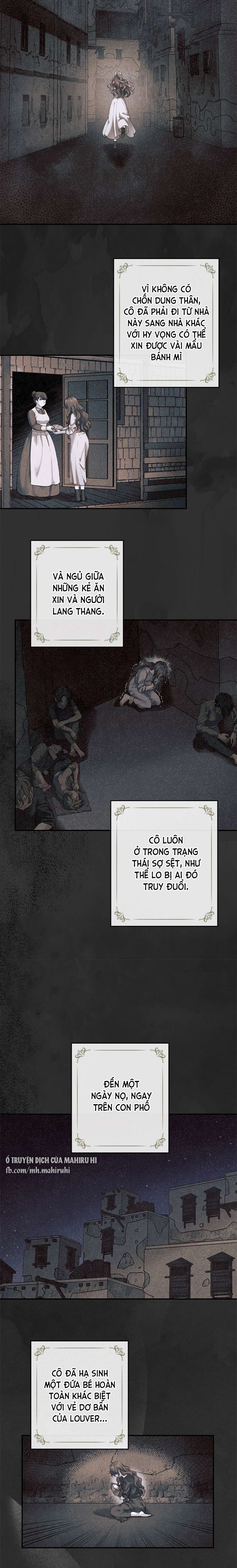 Tìm Lại Camellia Chapter 1 - Trang 4