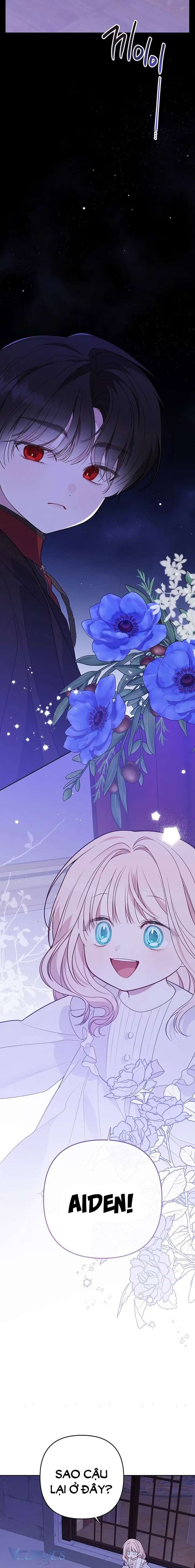 Bạo Chúa Bé Con Chapter 54 - Next Chapter 54.1