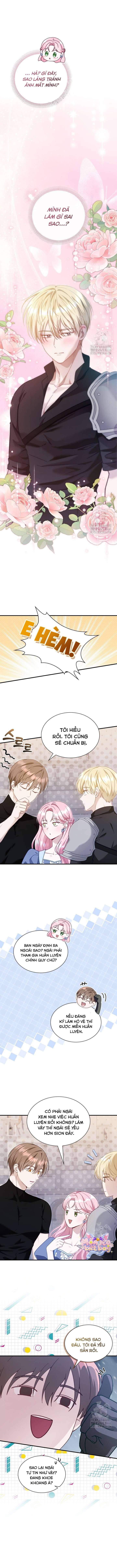 Dẫu Cho Con Gái Của Kẻ Phản Diện Trùng Sinh Chapter 39 - Trang 4