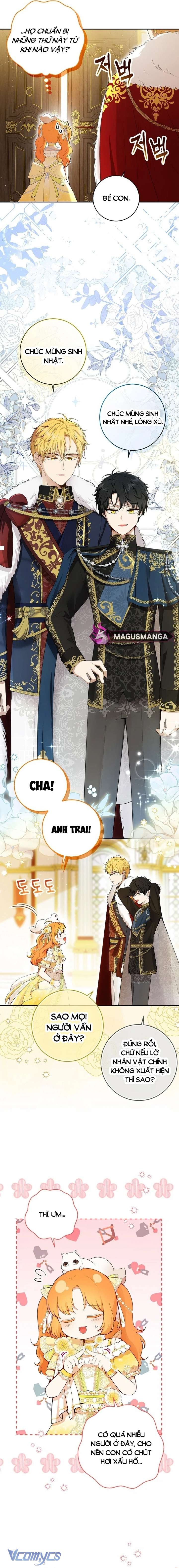 Sóc Con Tài Năng Chap 82 - Trang 2