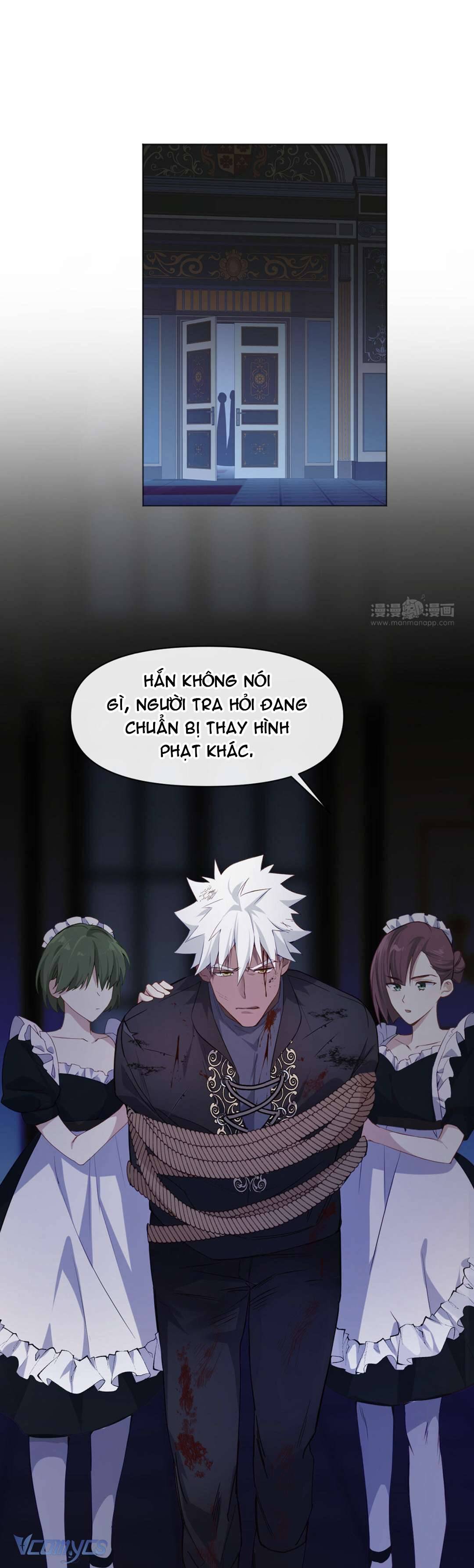 Đại Chiến Công Chúa Chapter 143 - Trang 4