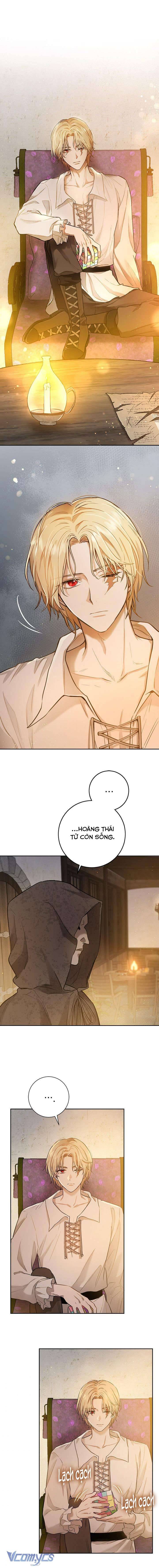 Cuộc Sống Mới Của Công Nương Chapter 25 - Trang 4
