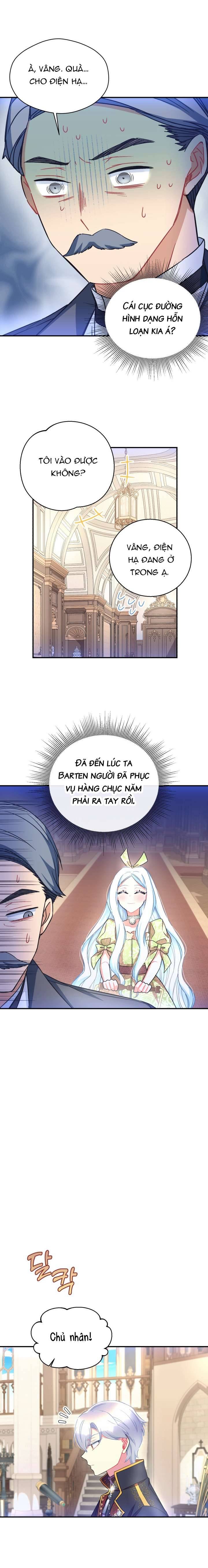 Tôi Sẽ Trở Thành Nhân Vật Chính Trong Trò Chơi Giam Cầm Chap 20 - Trang 2