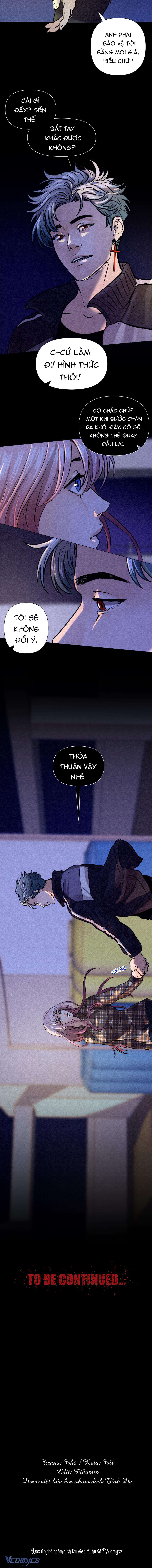 An Toàn Như Ở Nhà Chap 11 - Trang 4