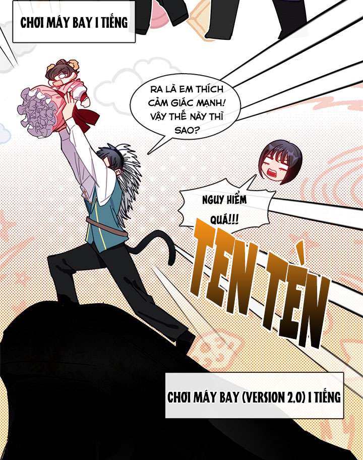 Gia Đình Bị Ám Ảnh Bởi Tôi Chapter 8 - Trang 4