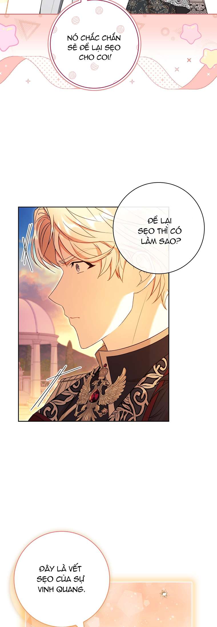 Chồng Ơi, Tại Sao Chúng Ta Không Thể Ly Hôn? Chapter 22 - Trang 4