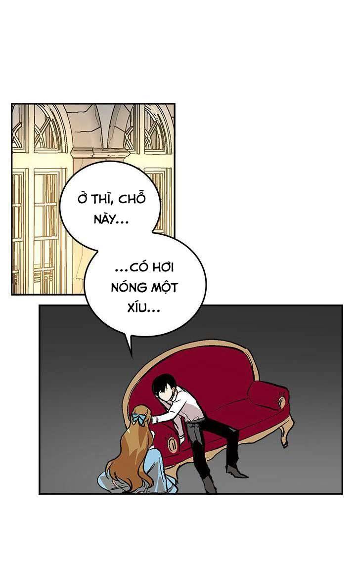 Vị Hôn Thê Khế Ước Của Công Tước Chapter 28 - Trang 4