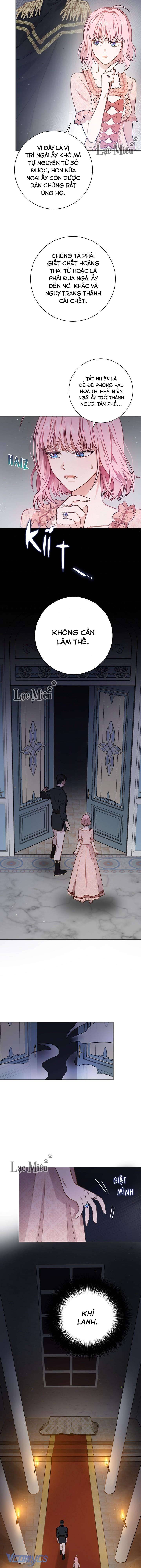 Cuộc Sống Mới Của Công Nương Chapter 11 - Trang 4