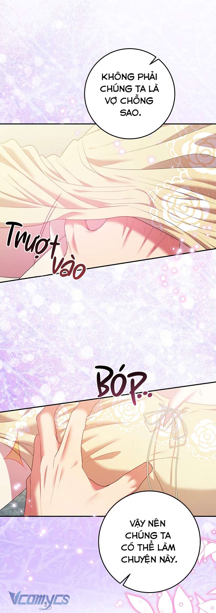 [18+] Phương Pháp Gia Hạn Hợp Đồng Hôn Nhân Chap 25 - Trang 2