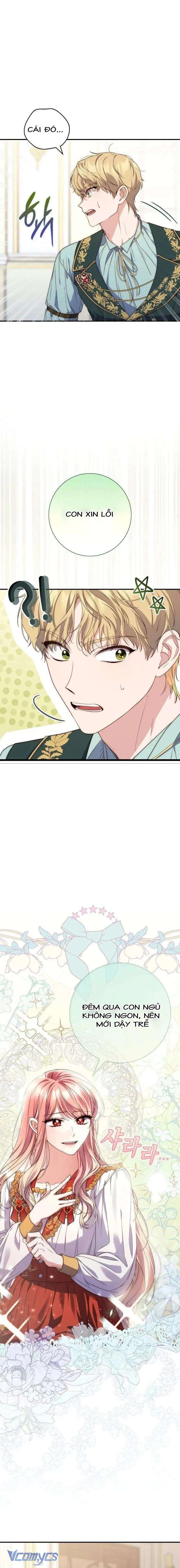 Nàng Công Chúa Tiên Tri Chap 2 - Trang 4