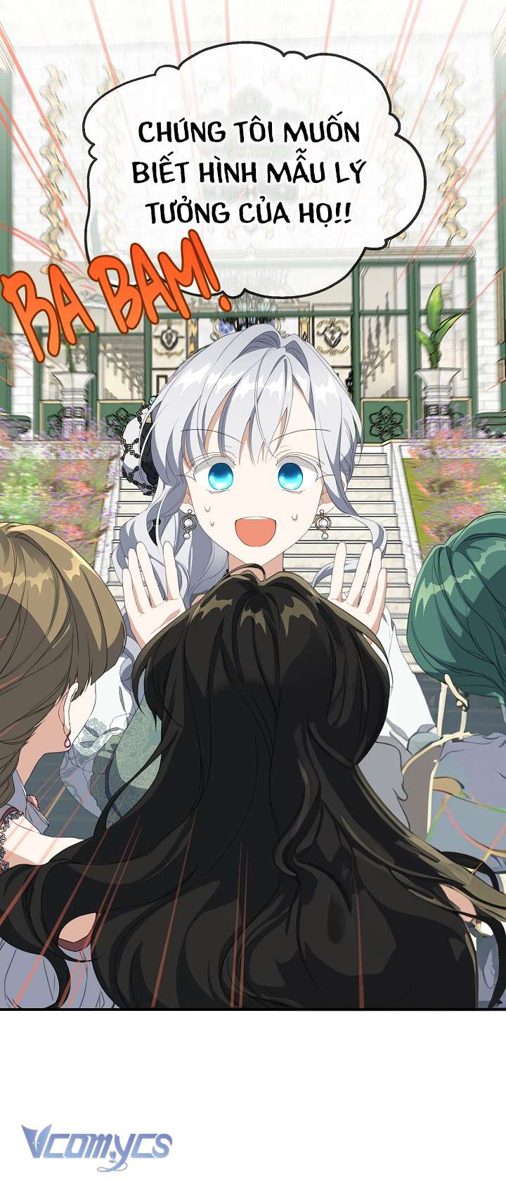 Lại Một Lần Nữa Hướng Về Ánh Sáng Chap 68 - Trang 2