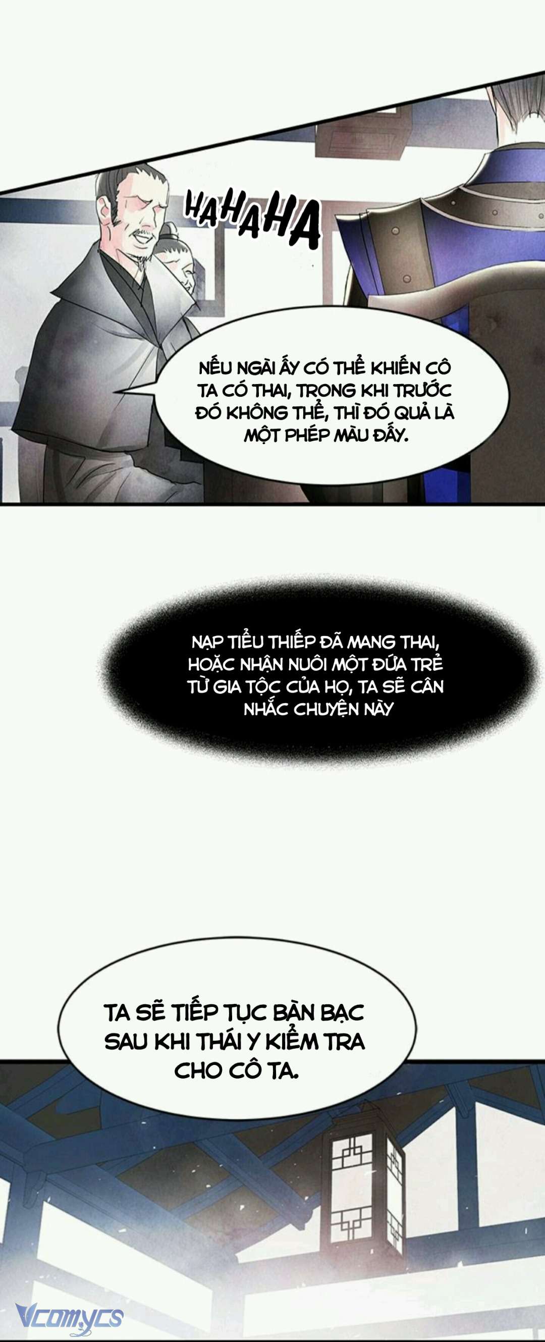 [18+] Đêm Hoang Dại Chap 3 - Trang 2